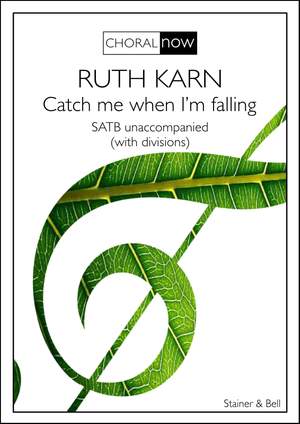 Karn, Ruth: Catch me when I’m falling