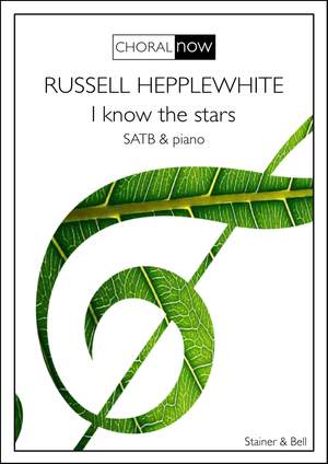 Hepplewhite, Russell: I know the stars