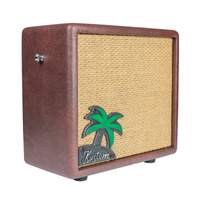 Kustom Ukulele Battery Powered Amp Package ~ 10W w/Strap & Piezo Pickup