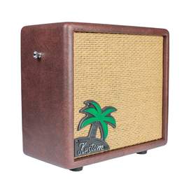 Kustom Ukulele Battery Powered Amp Package ~ 10W w/Strap & Piezo Pickup