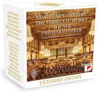 New Year's Concert: The Complete Works