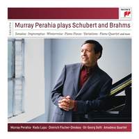 YEARS FIRST 40 クラシック PERAHIA MURRAY THE