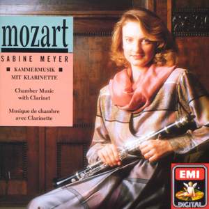 Chamber Music With Clarinet