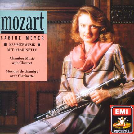 Chamber Music With Clarinet