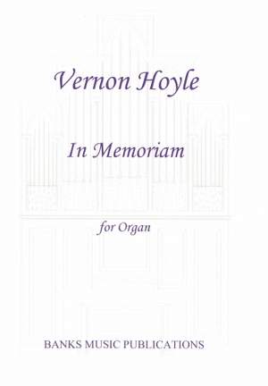 Vernon Hoyle: In Memoriam