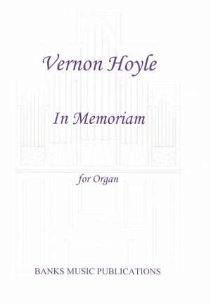 Vernon Hoyle: In Memoriam