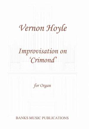 Vernon Hoyle: Improvisation on Crimond
