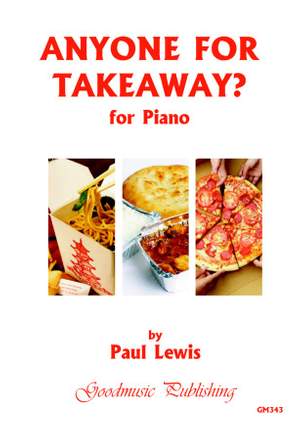 Paul Lewis: Anyone for Takeaway?