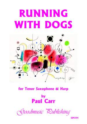 Paul Carr: Running with Dogs