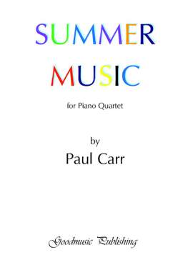 Paul Carr: Summer Music