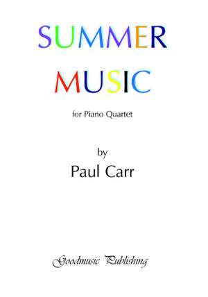 Paul Carr: Summer Music