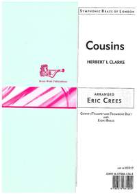 Herbert Clarke: Cousins