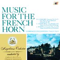 Music For The French Horn