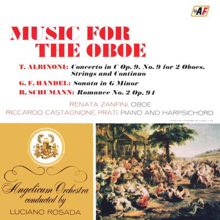Music For The Oboe