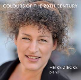 Colours of the 20th Century