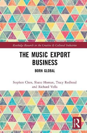 The Music Export Business: Born Global