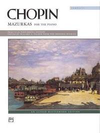 Mazurkas (Complete)