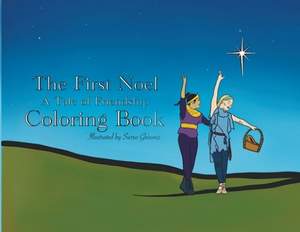 The First Noel Coloring Book