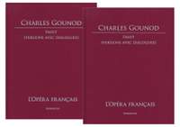 Gounod, Charles: Faust (Dialogue versions)