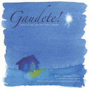 Gaudete: Carols & Organ Music Product Image