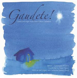 Gaudete: Carols & Organ Music