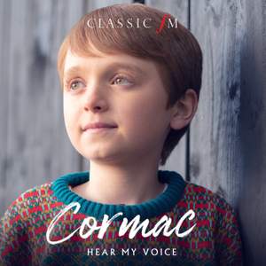 Cormac: Hear My Voice Product Image