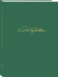 Kodaly, Zoltan: Choral Works for Mixed Voices (hardback)