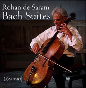 Bach: Cello Suites Nos. 1-6, BWV1007-1012