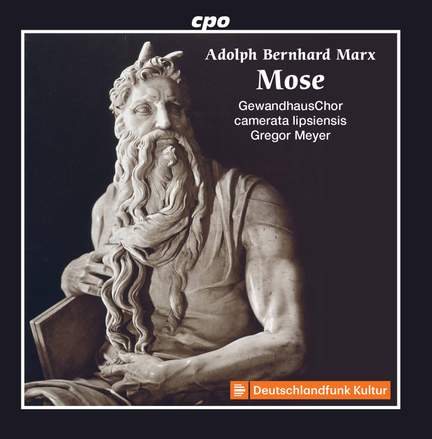Adolph Bernhard Marx: Mose