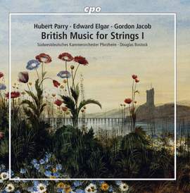 British Music For Strings Vol. 1