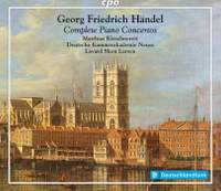 Handel: Piano Concertos