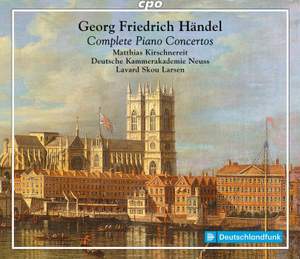 Handel: Piano Concertos