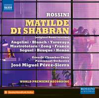 Rossini: Matilde di Shabran