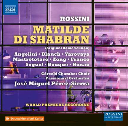 Rossini: Matilde di Shabran