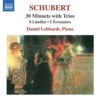Schubert: 30 Minuets