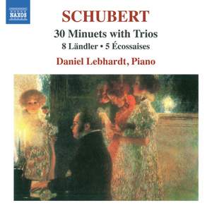 Schubert: 30 Minuets