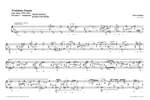 Boulez Pierre: Troisième Sonate: Formant 1: Antiphonie Product Image
