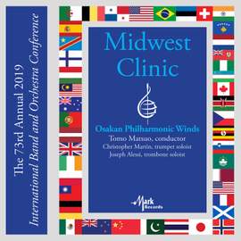 2019 Midwest Clinic: Osakan Philharmonic Winds (Live)