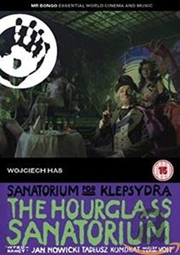 The Hourglass Sanatorium