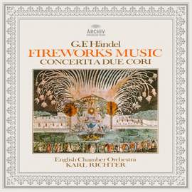 Handel: Music for the Royal Fireworks, Concerti a due cori Nos. 2 & 3