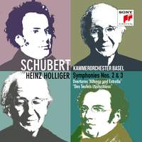 Schubert: Symphonies Nos. 2 & 3