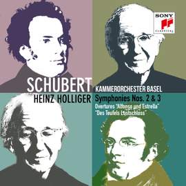 Schubert: Symphonies Nos. 2 & 3