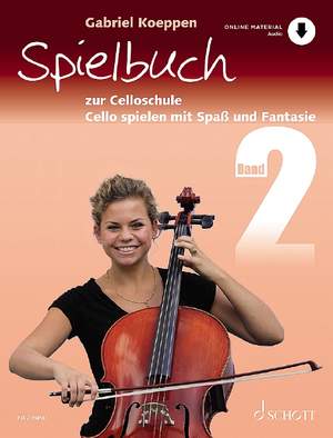 Koeppen, G: Celloschule Playbook 2