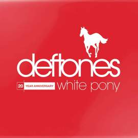 White Pony - 20th Anniversary Deluxe Edition