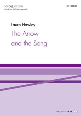 Hawley, Laura: The Arrow and the Song