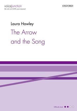 Hawley, Laura: The Arrow and the Song