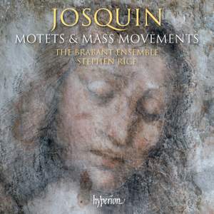 Josquin: Motets & Mass movements Product Image