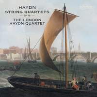 Haydn: String Quartets Op 76