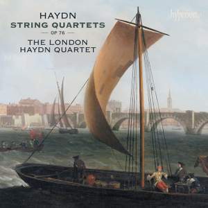 Haydn: String Quartets Op 76