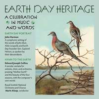 Earth Day Heritage: A Celebration in Music and Words